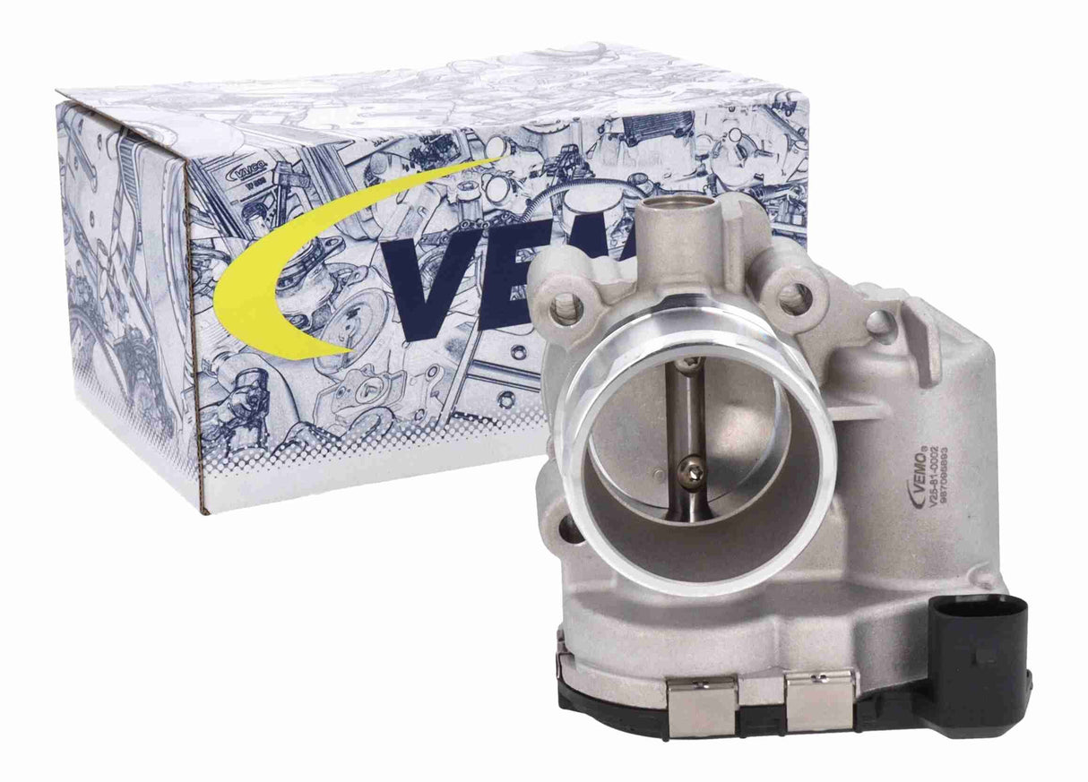 Throttle Body - V25-81-0002