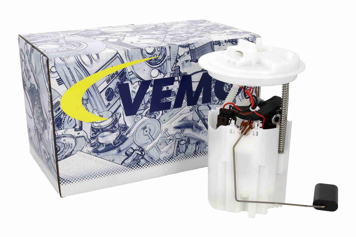 Fuel Feed Unit - V40-09-0040