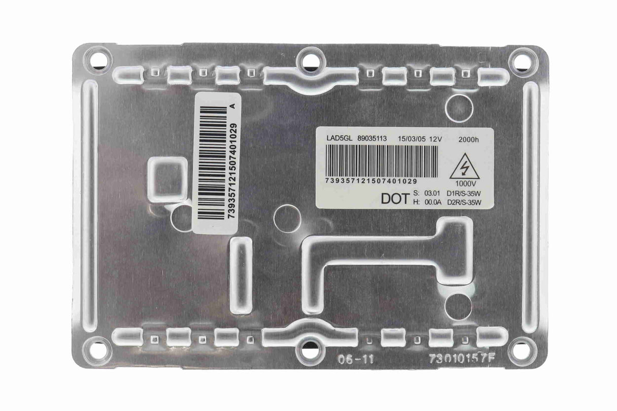 Ignitor, gas discharge lamp - V46-84-0002