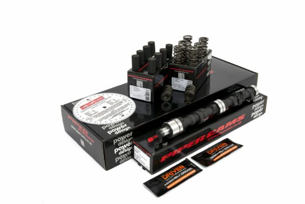 Austin Rover Mini A Series Fast Road CARB Piper Camshaft, Follower + Spring Kit KBMET270