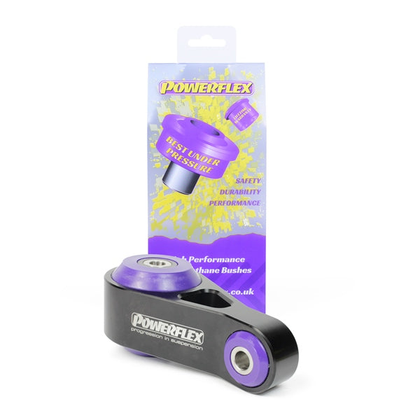 Powerflex Mini Cooper S JCW R52 R53 W11B16a Gen 1 2000 - 2006 LOWER ENGINE MOUNT FAST ROAD TRACK PFF5-125P