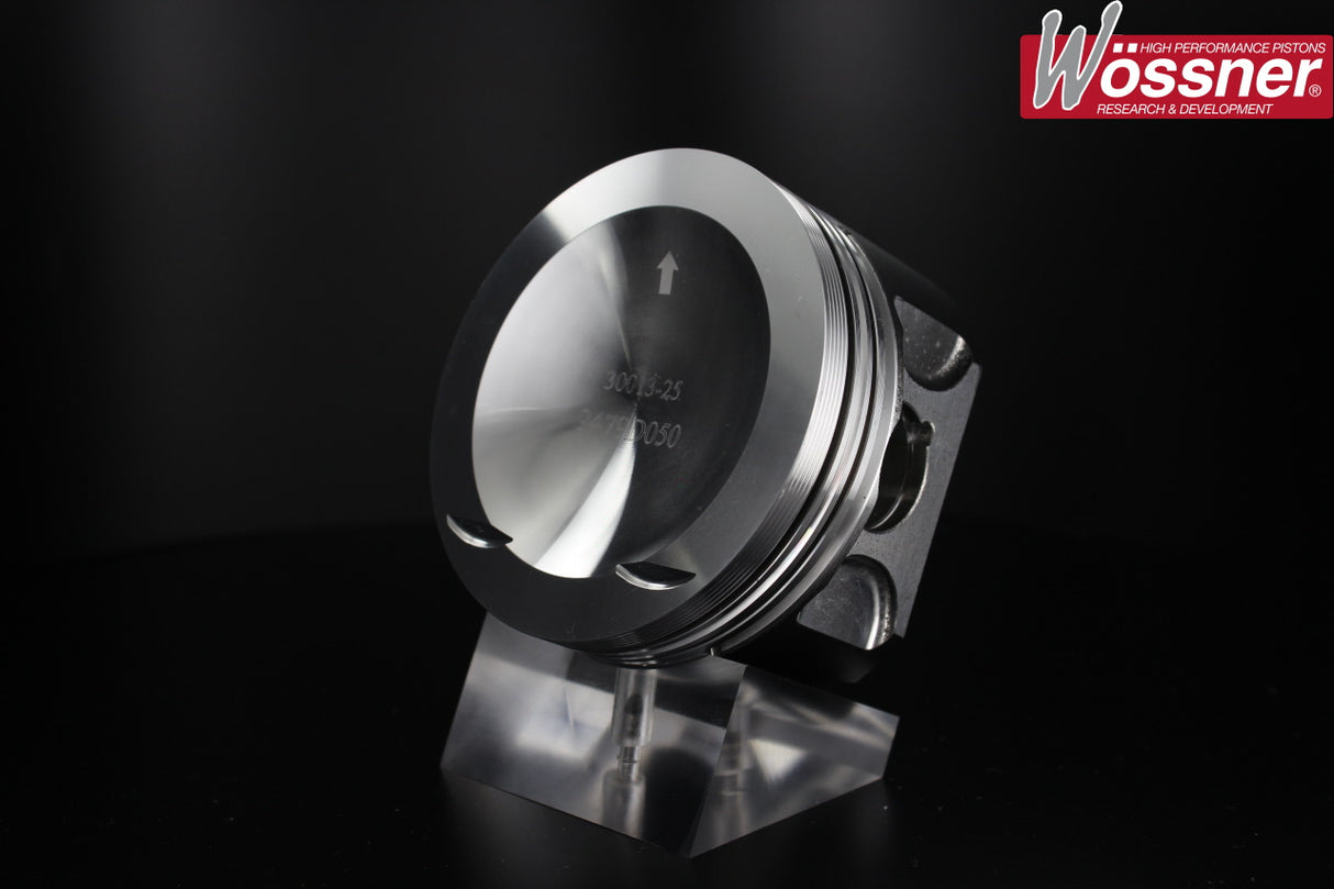 VW Golf GTI Mk6 2.0 16v Turbo TFSI 9.8:1 Wossner Forged Pistons