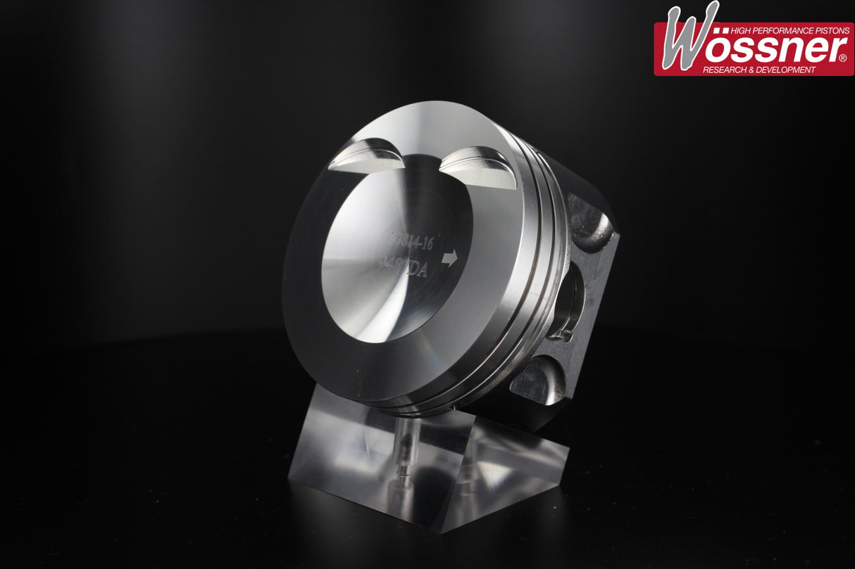 Audi A4 / Q5 2.0 TFSI 9.6:1 82.5mm Wossner Forged Pistons