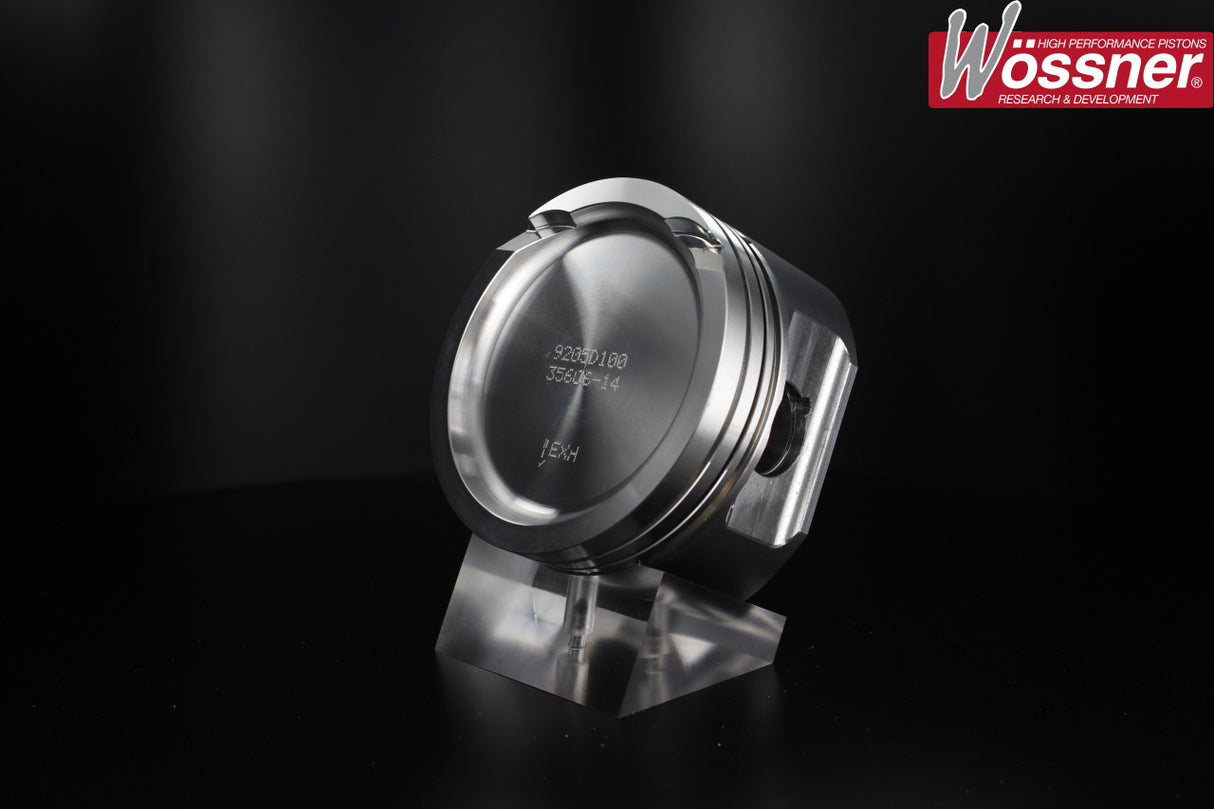 VW Corrado 2.0 16v 9A Low Comp 8.0:1 Wossner Forged Pistons