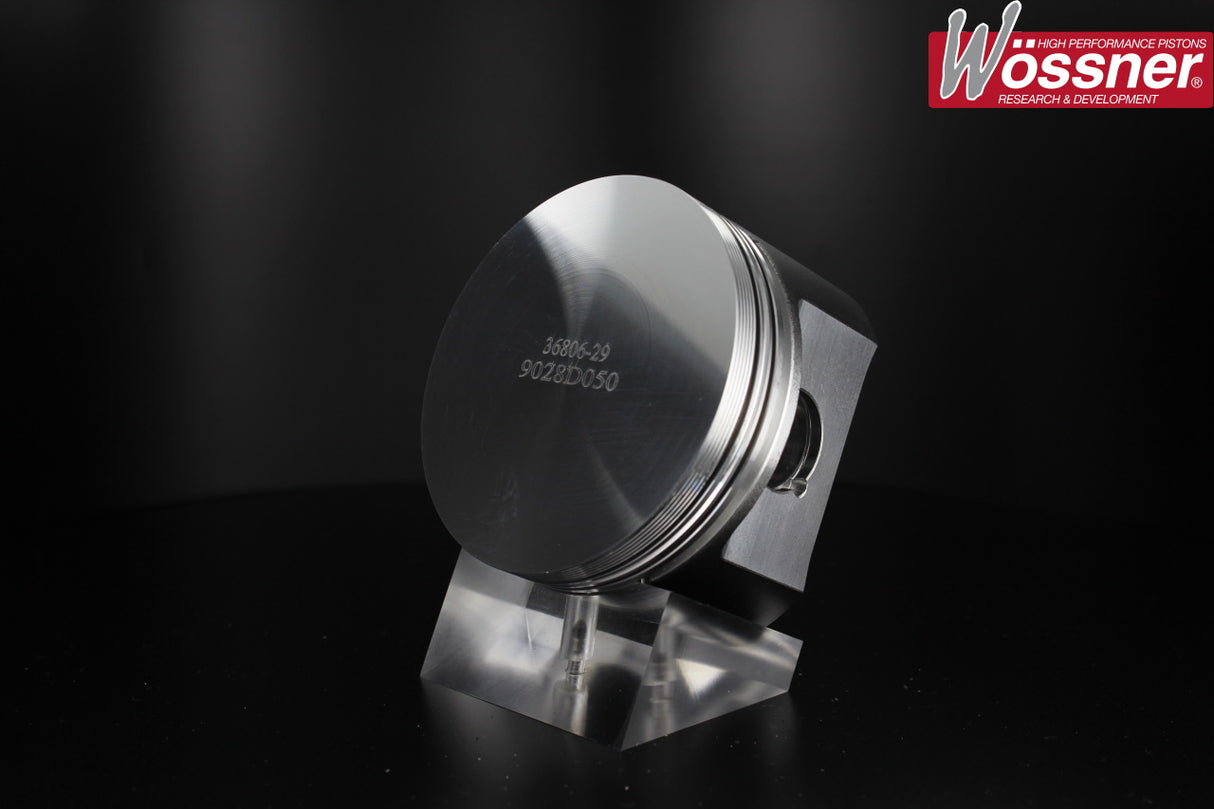 VW Golf Gti Mk1 & Mk2 1.8 8v High Comp 11.3:1 Wossner Forged Pistons