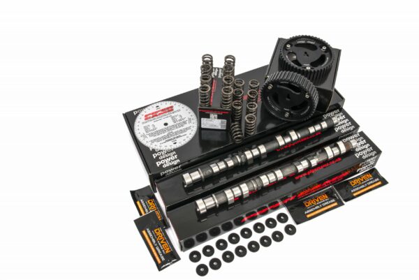 Mitsubishi Evo 1 2 3 Rally Piper Cams Kit + Pulleys + Valve Springs KBMITS1300