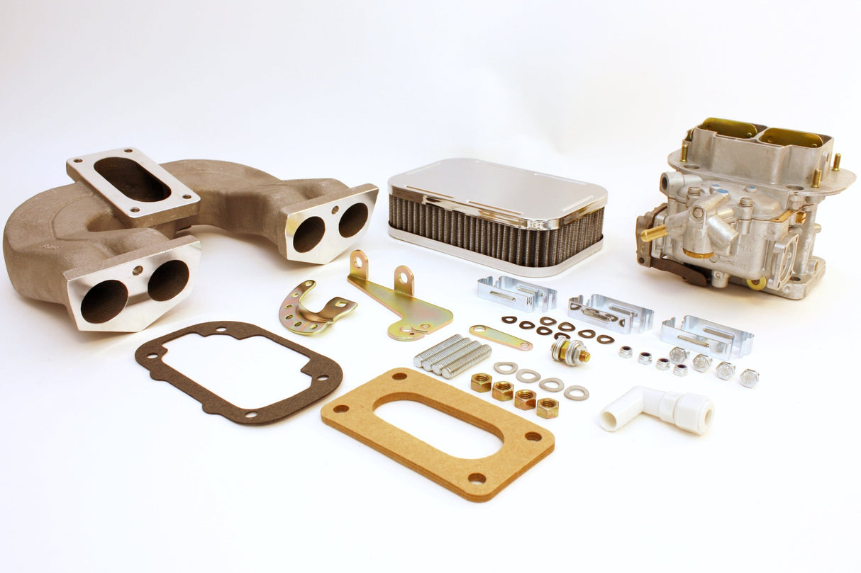 MG Midget / Spitfire 1500 1 X 32/36 DGV Weber Carb Carburettor Kit