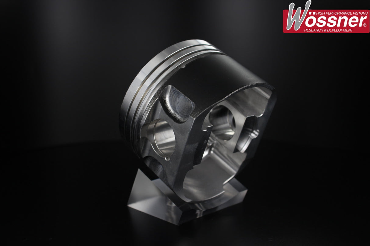 Ford Focus RS Mk1 2.0 16v Turbo 8.0:1 Wossner Forged Pistons Set