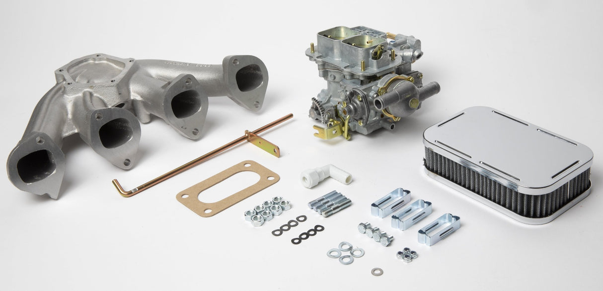 BMW 2002 1 X 38 DGAS Weber Carb Carburettor Kit