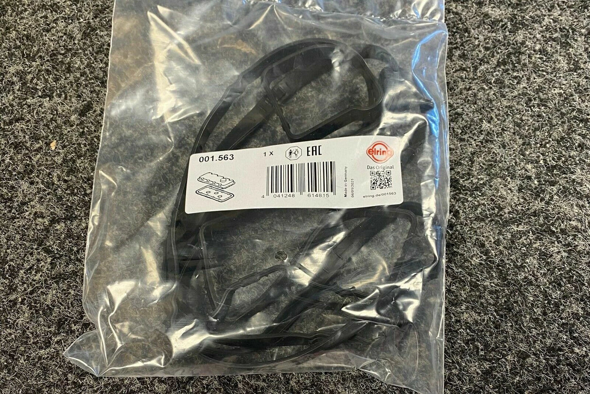 Ford 2.0 Fiesta VI Mk6 ST150 N4JB Duratec MLS Elring 027.470 Head Gasket Set & Rocker Cover