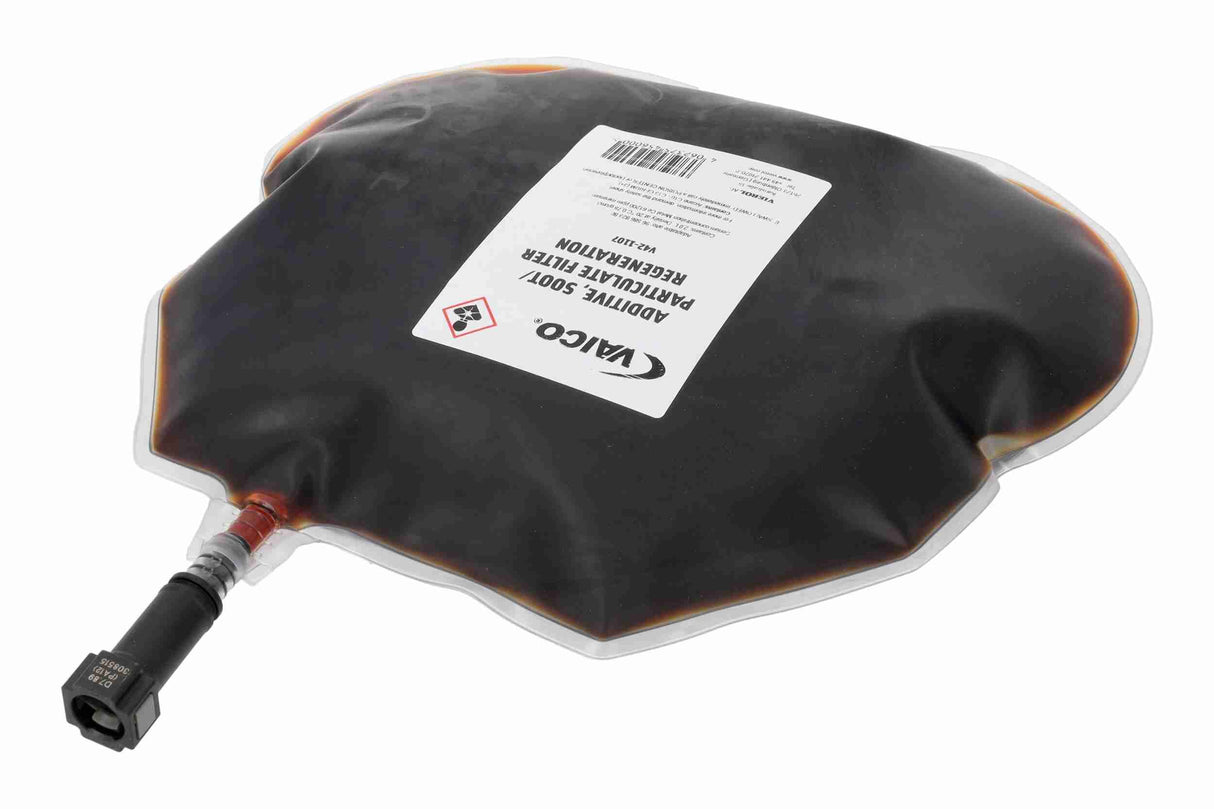 Additive, soot/particulate filter regeneration -V42-1107