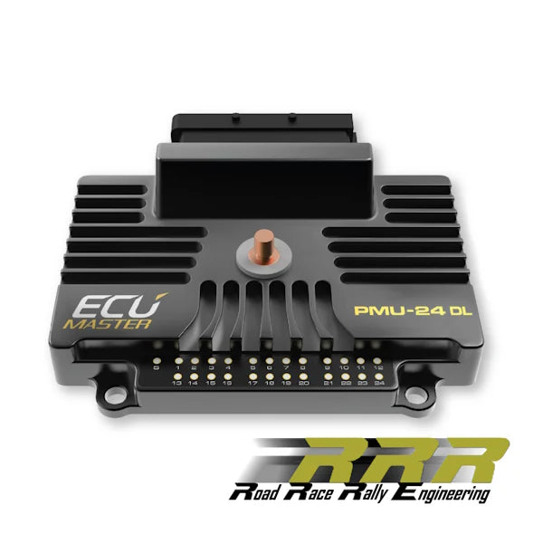 Ecumaster PMU-24 DL Power Management Unit with Data Logging PMU PDU PDM