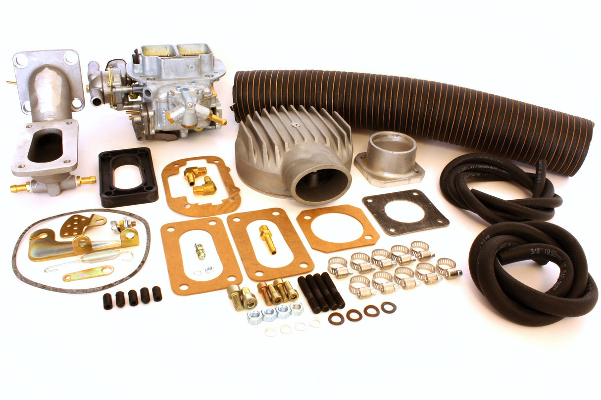Mercedes 220 1968 - 1973 1 x 32/36 DGAV Weber Carb Carburettor Kit