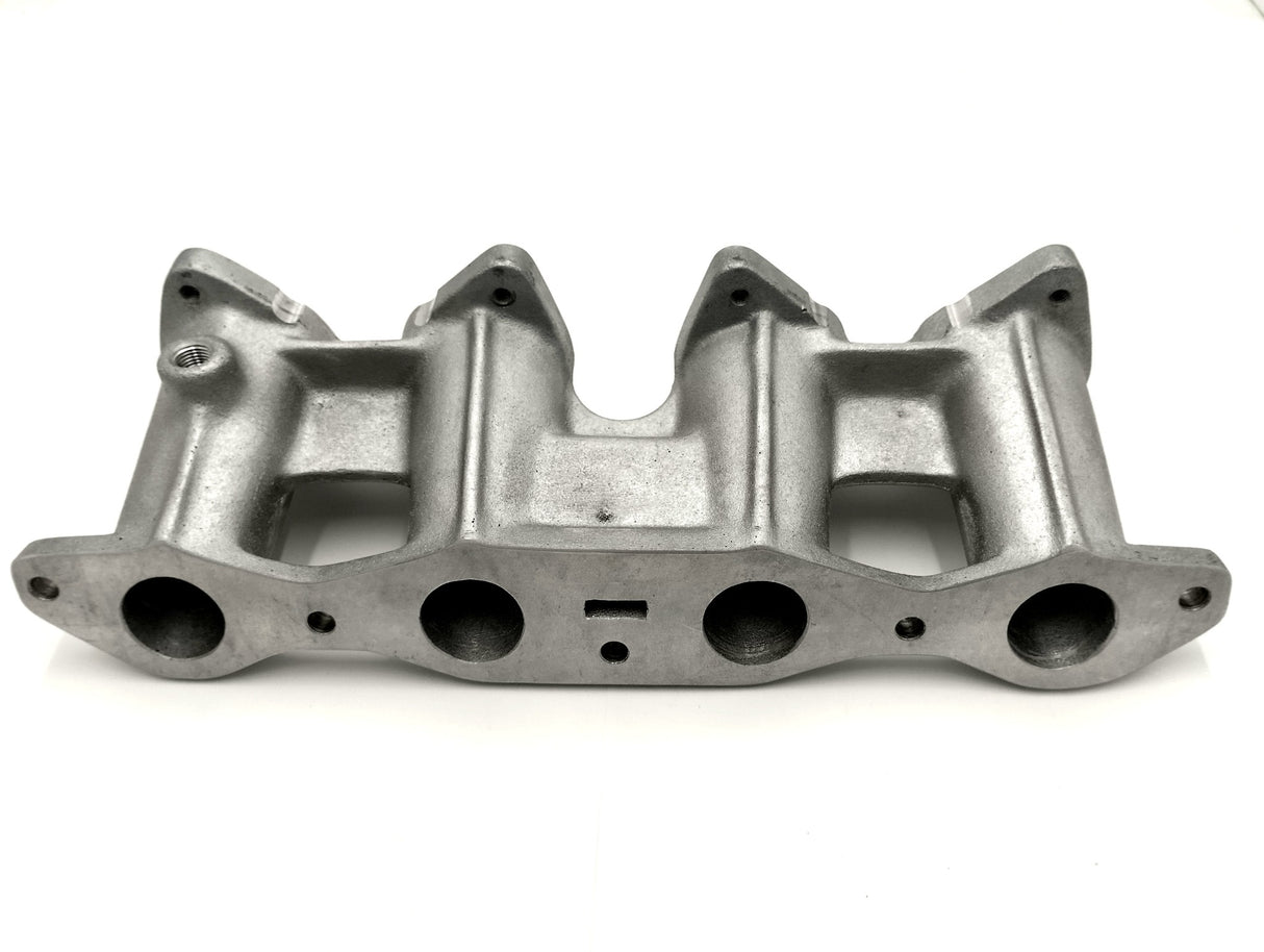 Ford 1.3 Crossflow Xflow Inlet Manifold Suits 2 x Weber 40 DCOE