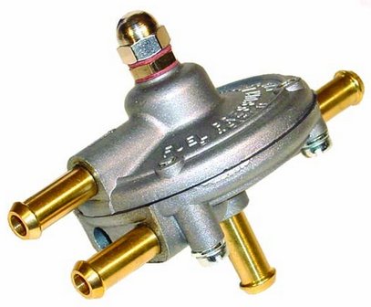 Adjustable Regulator - Turbo Engines