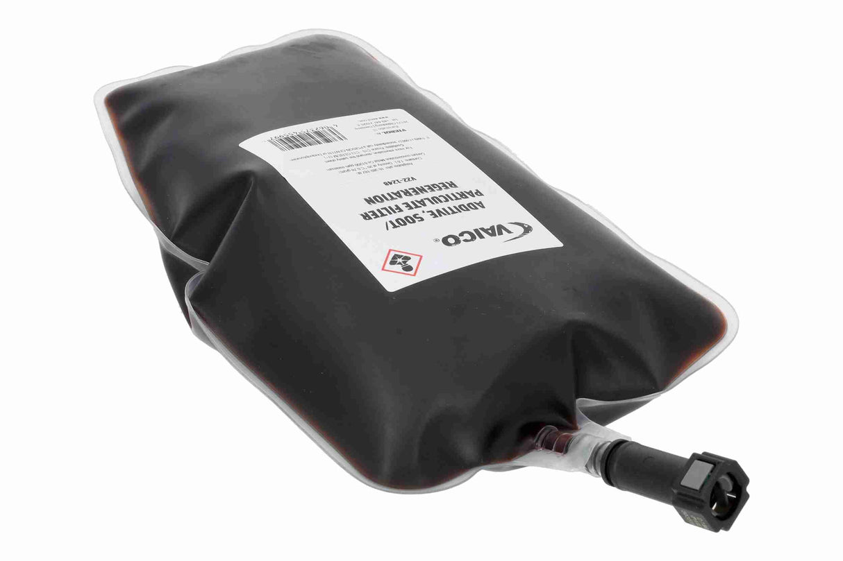 Additive, soot/particulate filter regeneration - V22-1248