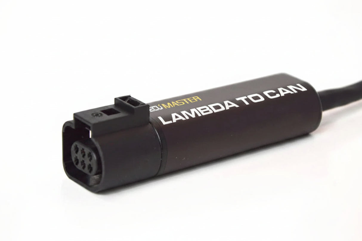 Ecumaster Lambda to CAN Controller Module – Bosch LSU 4.9 Support