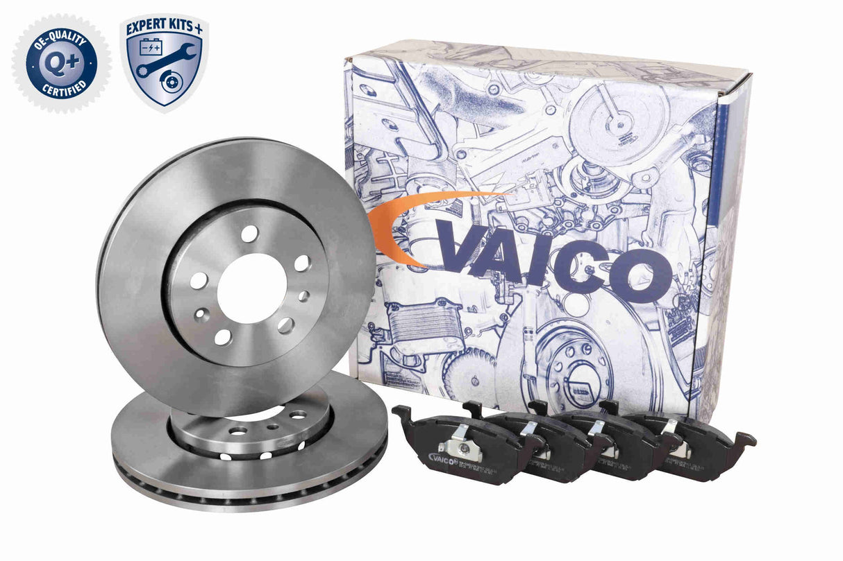 Brake Kit, disc brake - V10-5590