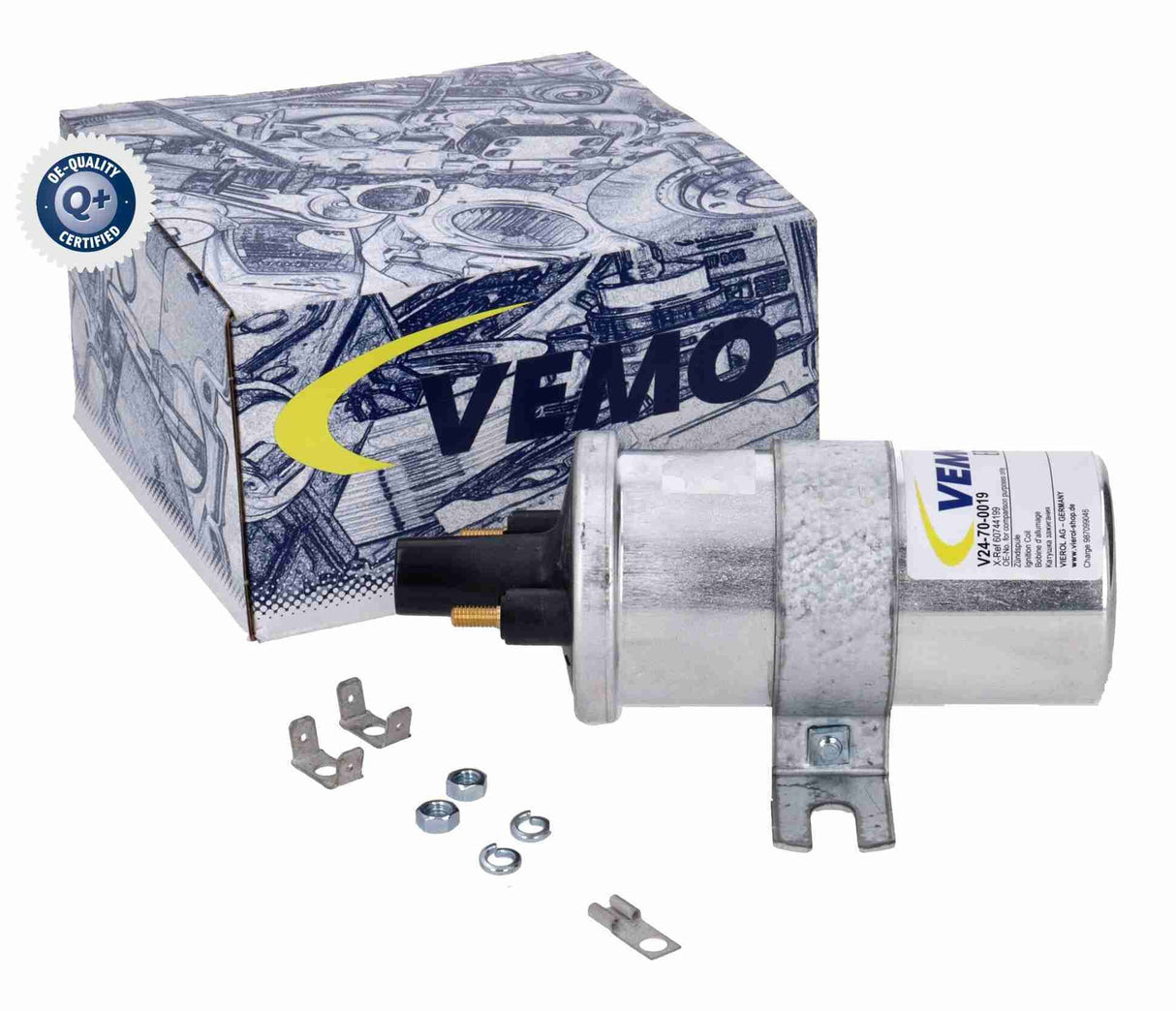 Ignition Coil - V24-70-0019