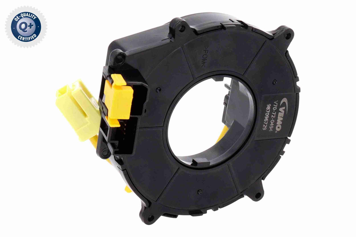 Clock Spring, airbag - V70-72-0494