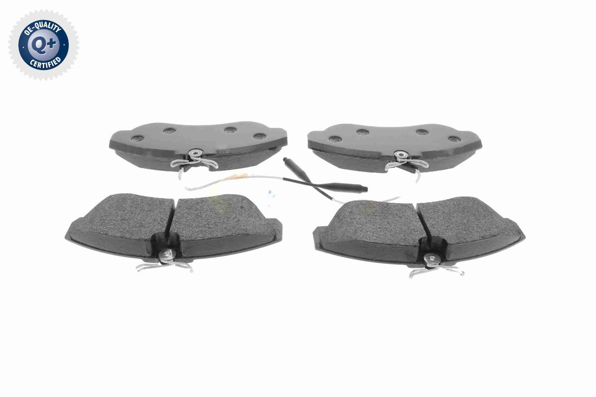 Brake Pad Set, disc brake - V22-0074