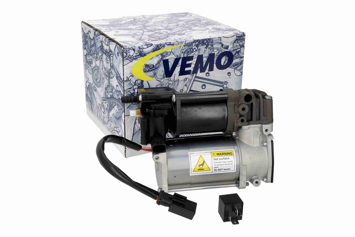 Compressor, compressed-air system - V30-52-0020