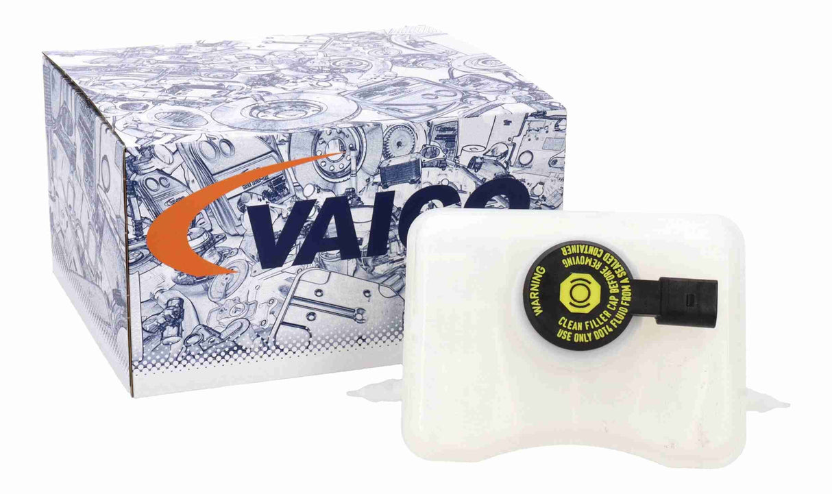 Fluid Reservoir, brake fluid - V10-7716