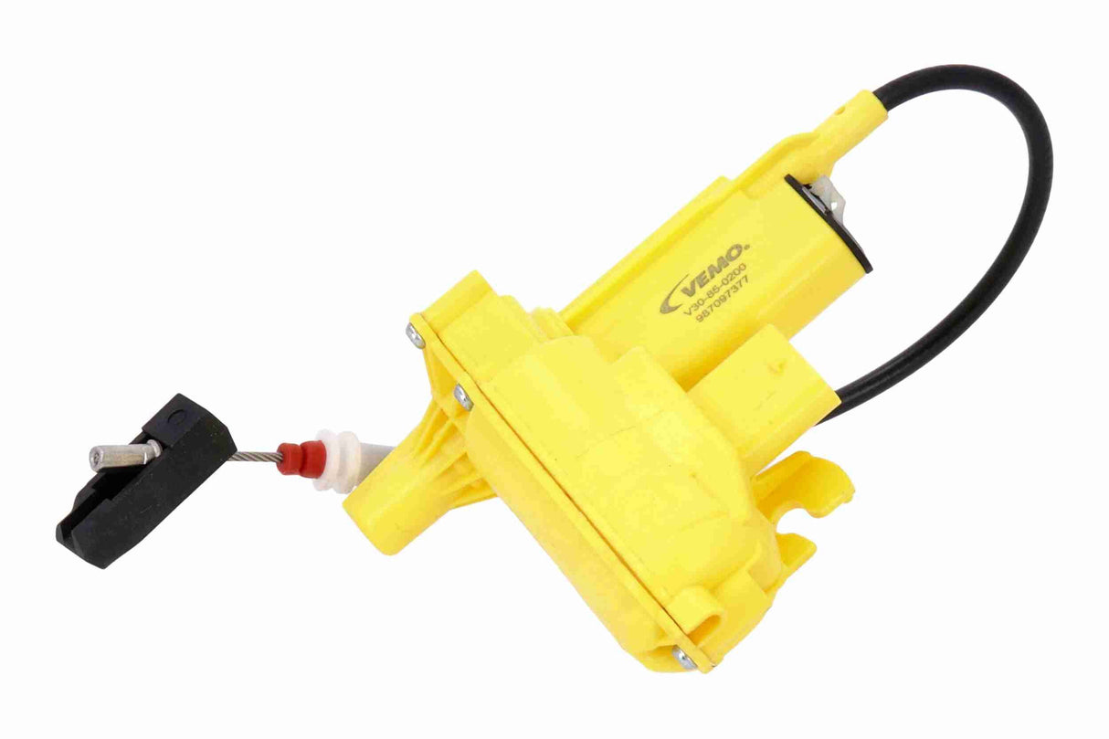 Closing aid, door - V30-85-0200