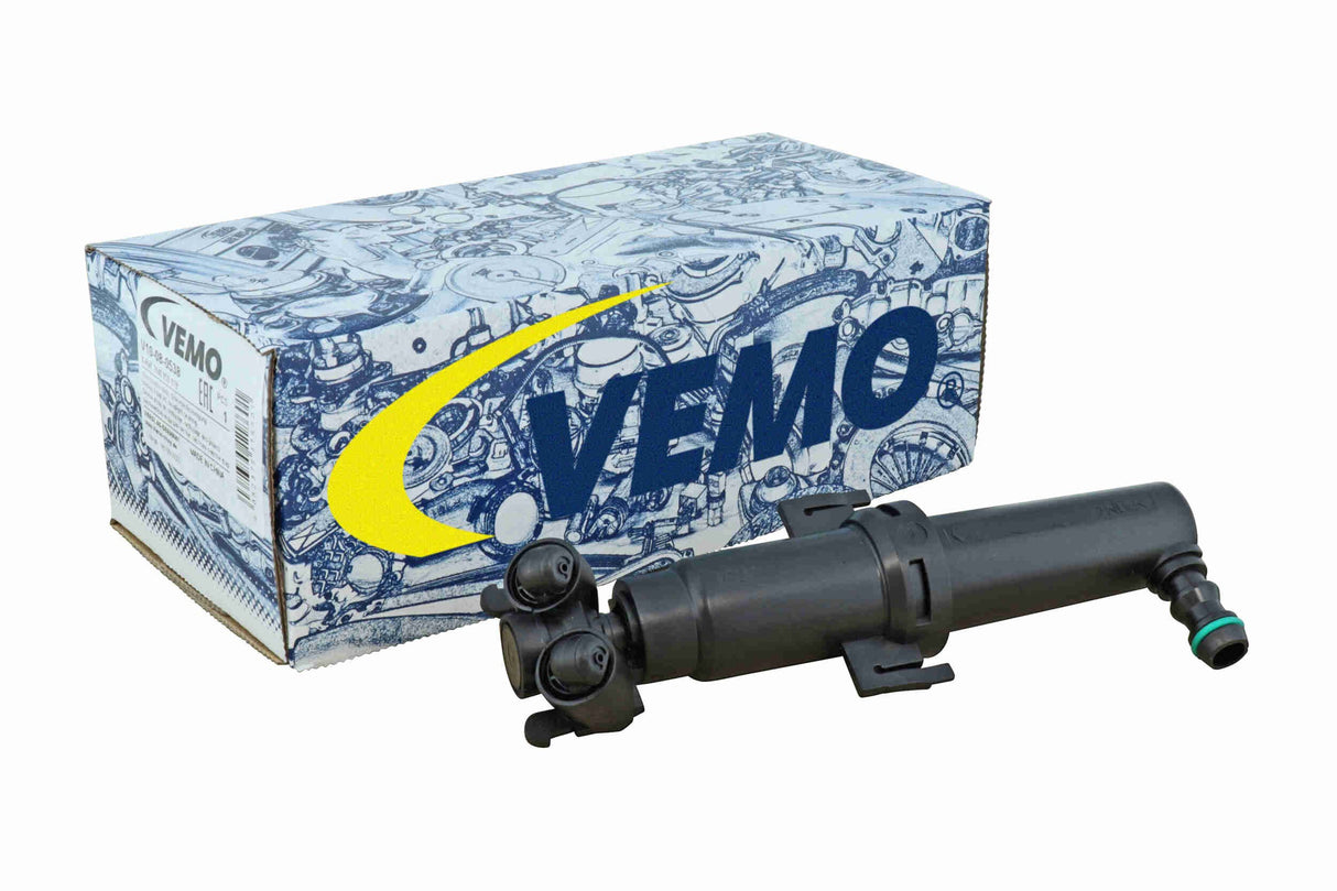 Washer Fluid Jet, headlight cleaning - V10-08-0538