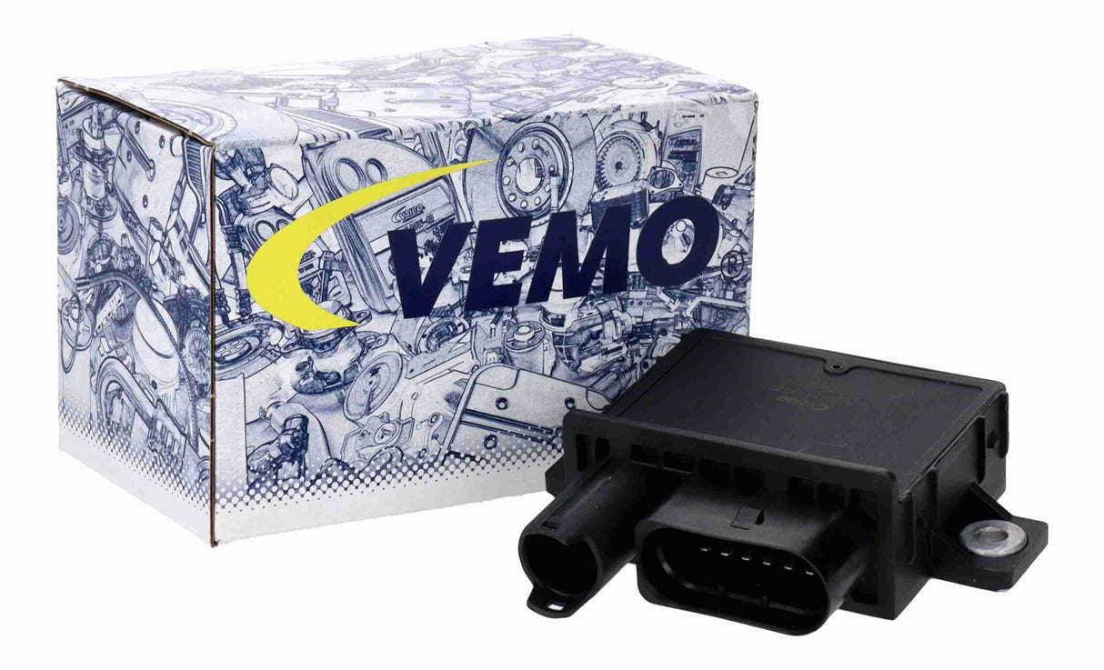 Control Unit, glow time - V20-71-0022