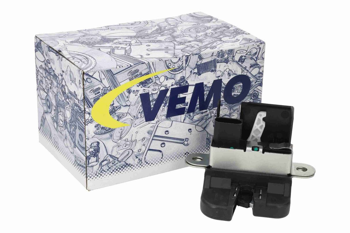 Tailgate Lock - V10-85-0134