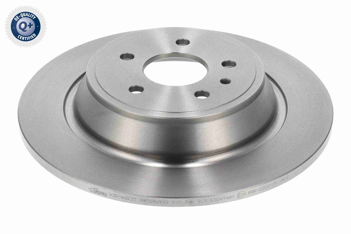 Brake Disc - V25-40221