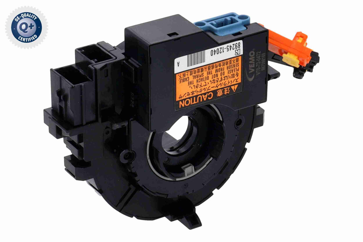 Clock Spring, airbag - V70-72-0472