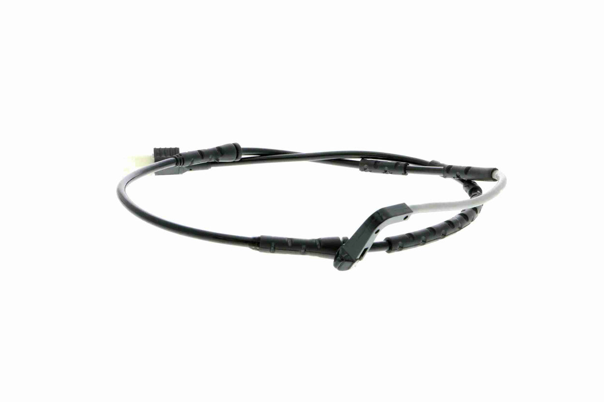 Warning Contact, brake pad wear - V20-72-0075