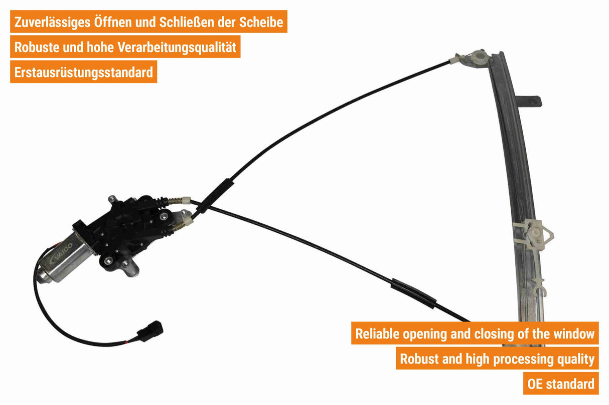 Window Regulator - V42-0341