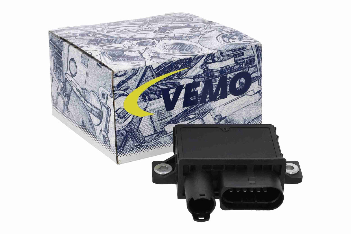 Control Unit, glow time - V20-71-0014