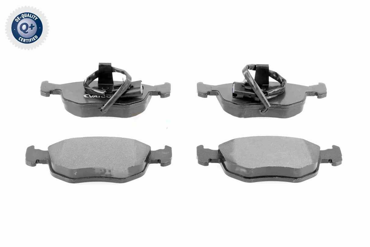 Brake Pad Set, disc brake - V25-0164
