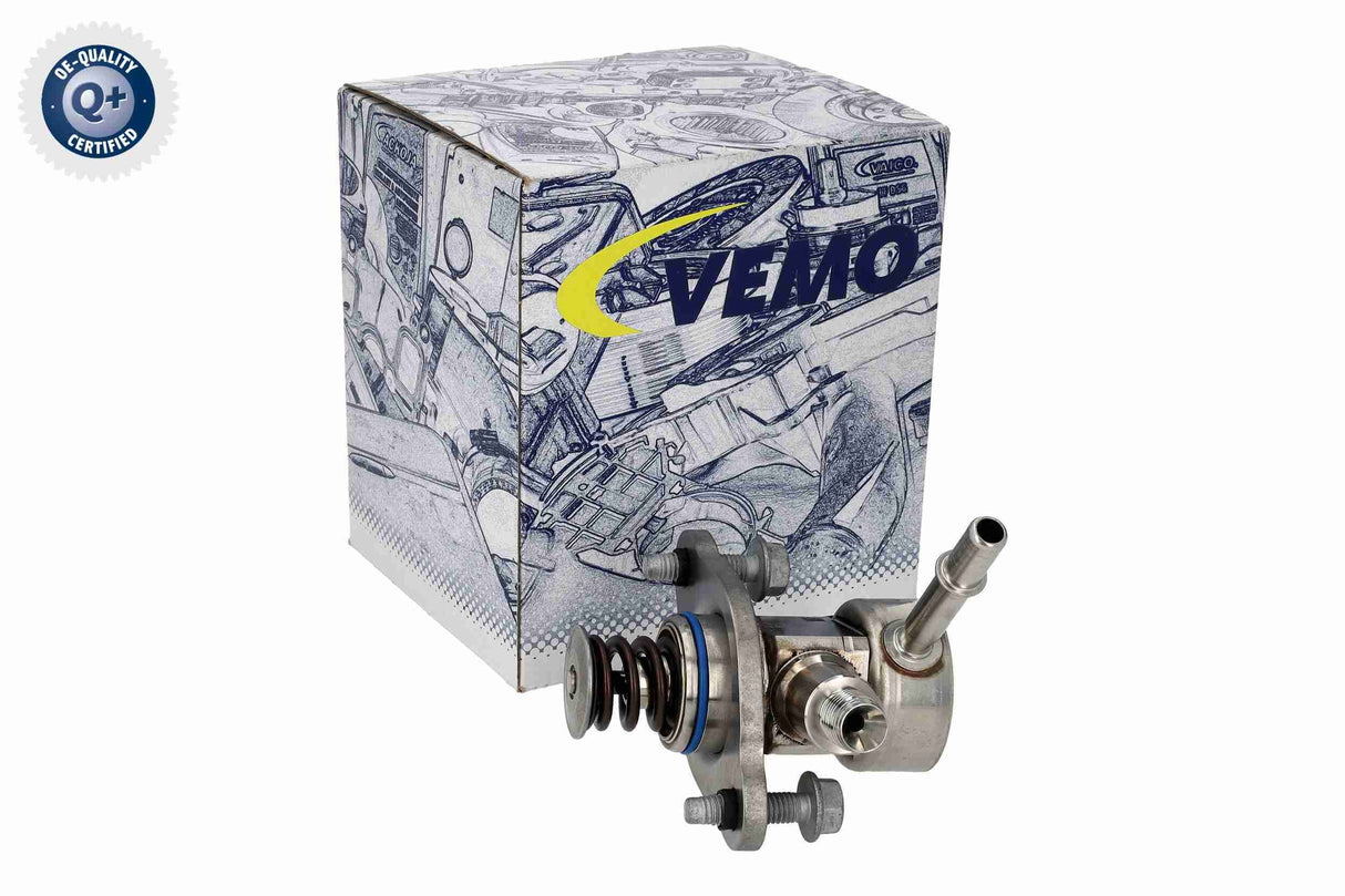 High Pressure Pump - V40-25-0005