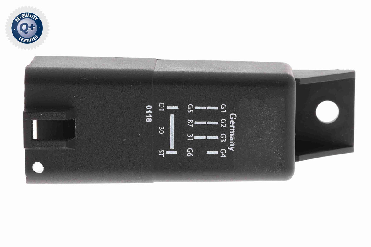 Control Unit, glow time - V10-71-0010