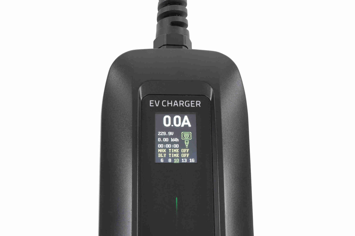 Charging station, electric vehicle - V99-27-0003