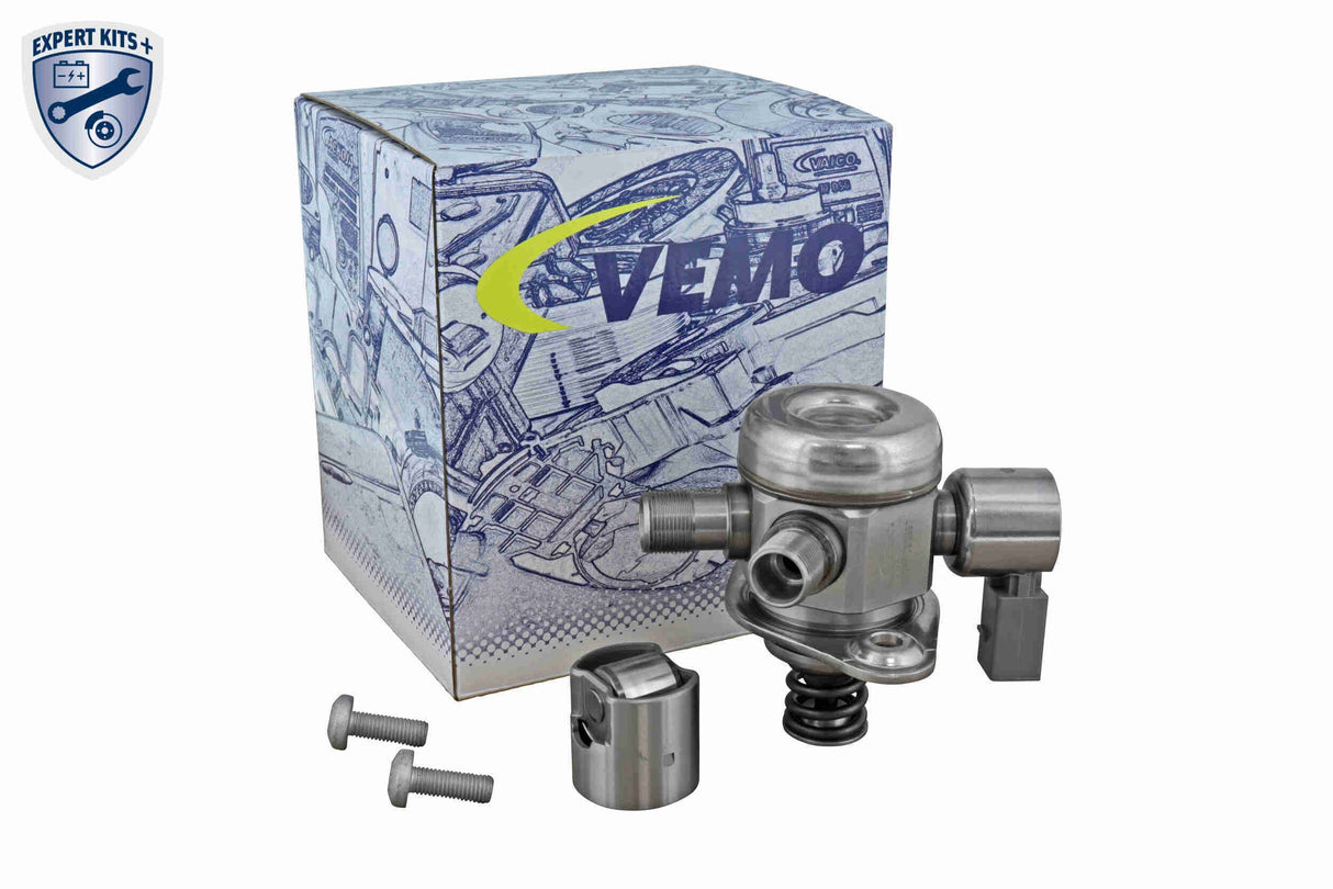 High Pressure Pump - V30-25-0005-1