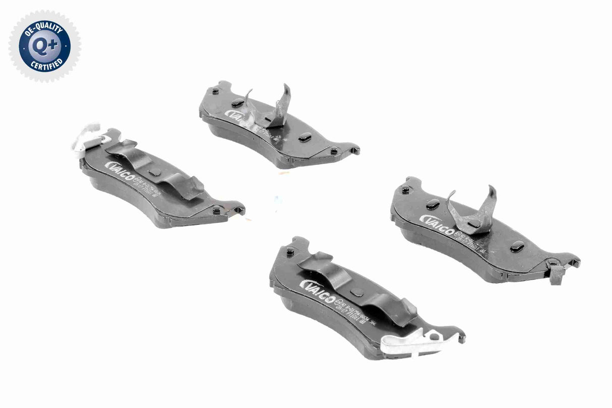 Brake Pad Set, disc brake - V30-8151
