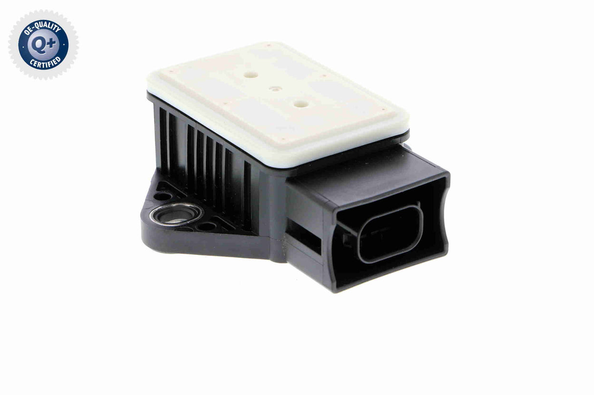 Sensor, longitudinal-/lateral acceleration - V52-72-0116