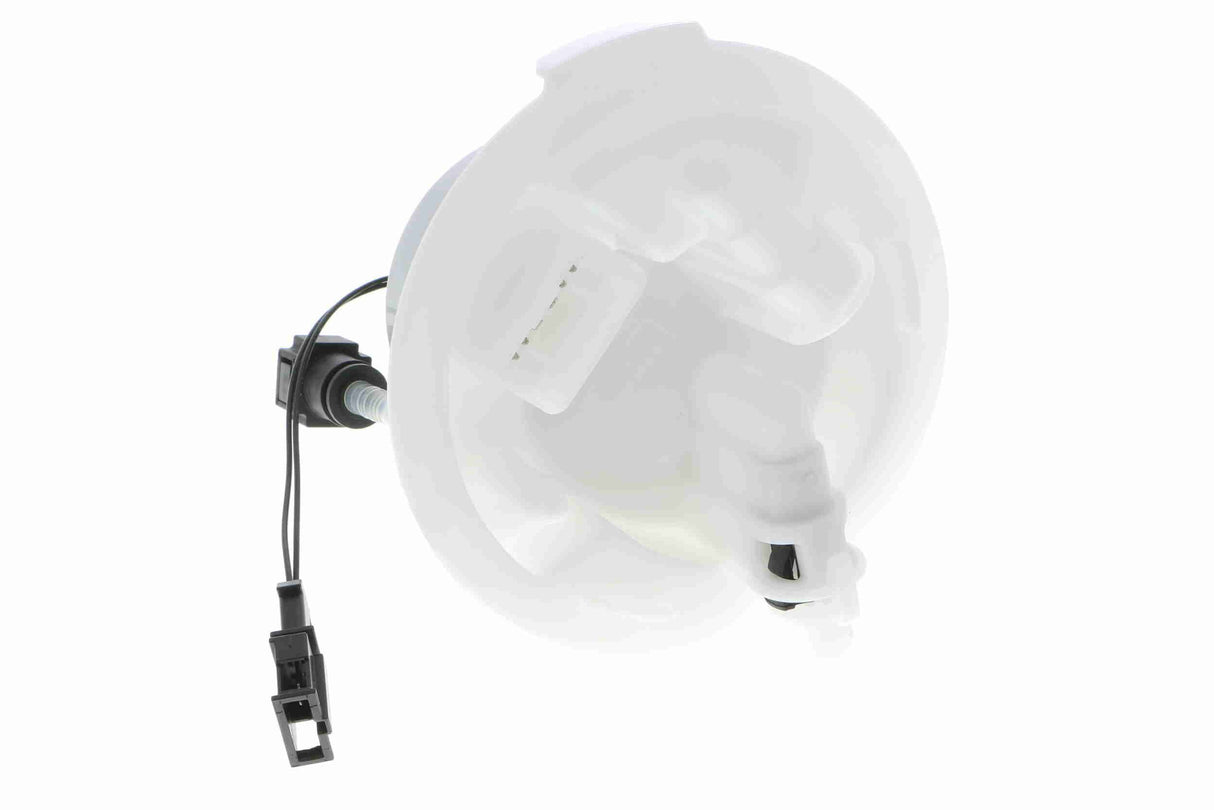 Flange, fuel feed unit - V49-09-0005