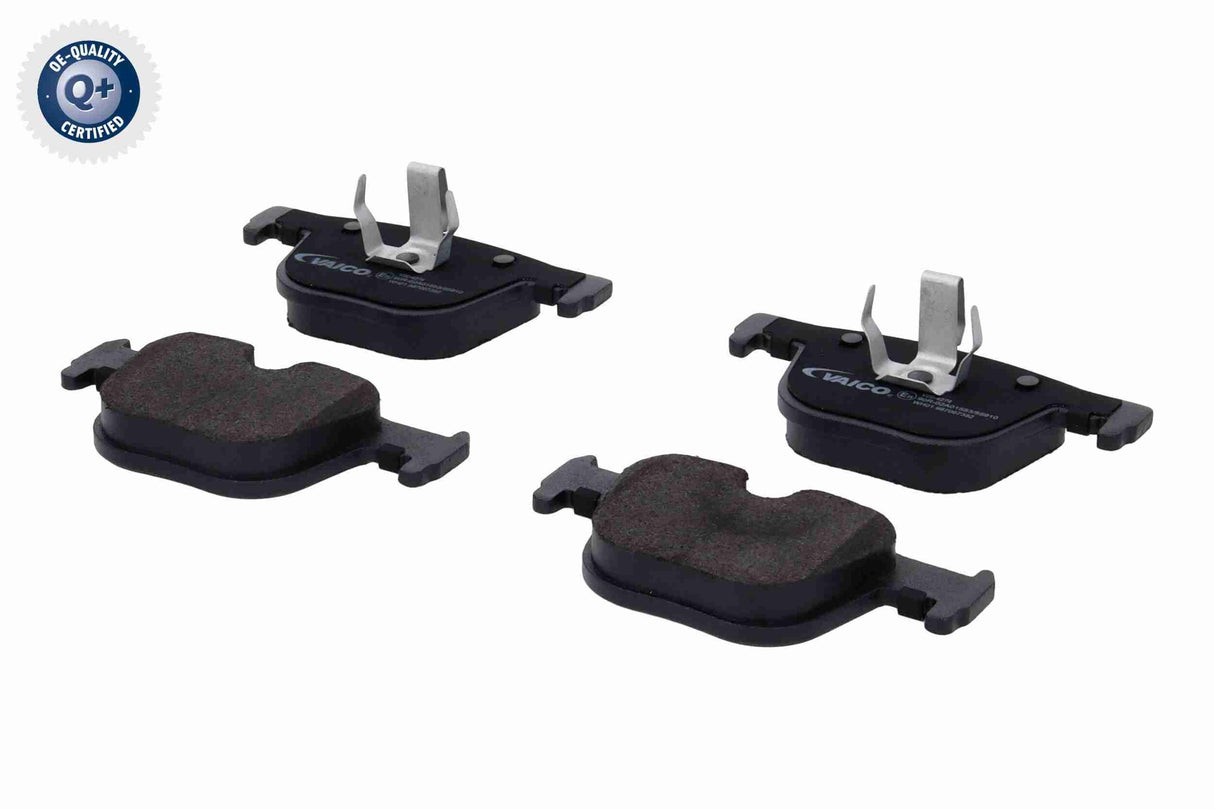 Brake Pad Set, disc brake - V20-4274