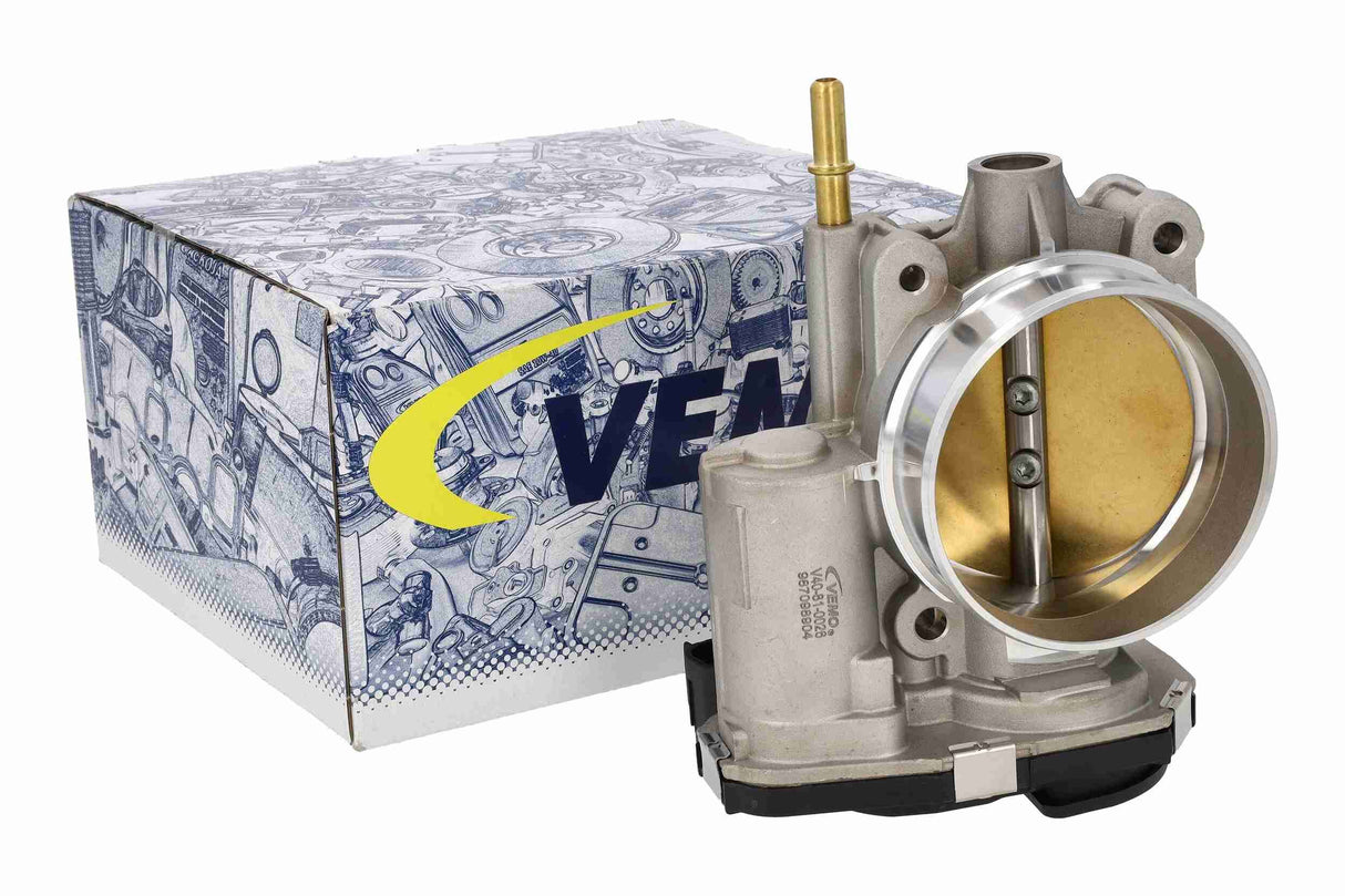 Throttle Body - V40-81-0026