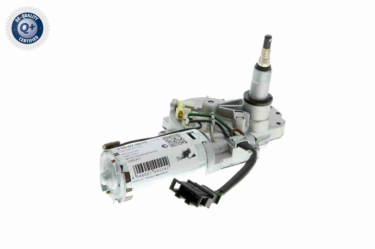 Wiper Motor - V10-07-0015