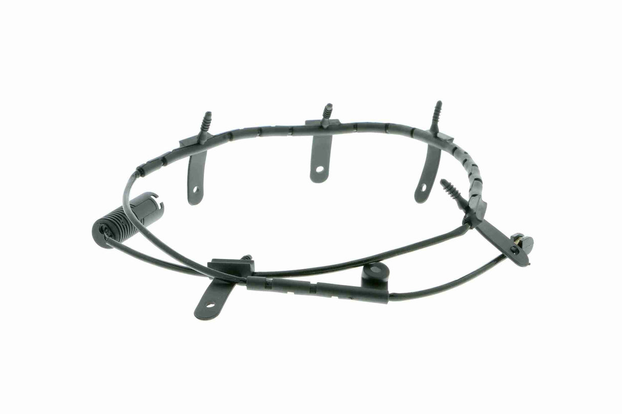 Warning Contact, brake pad wear - V20-72-5131