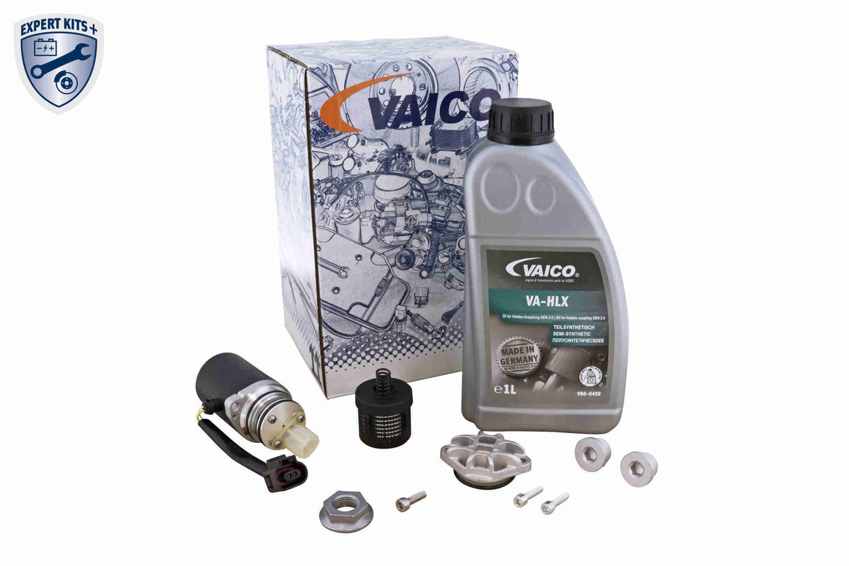 Repair set, multi-plate clutch pump (all-wheel drive) - V25-2686