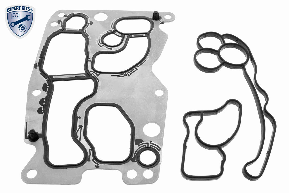 Gasket Set, oil cooler - V20-60-91533